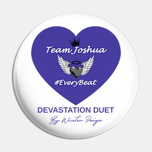 Team Joshua Pin