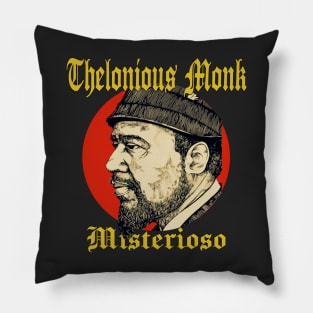 misterioso Pillow