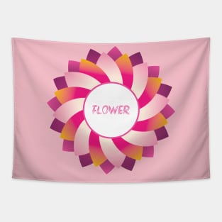 flower Tapestry