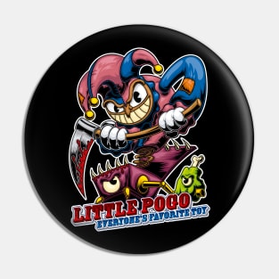 Little Pogo Pin