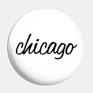 Chicago Pin