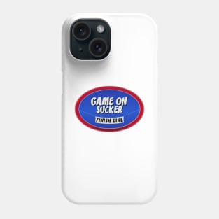 Game On Sucker Phone Case