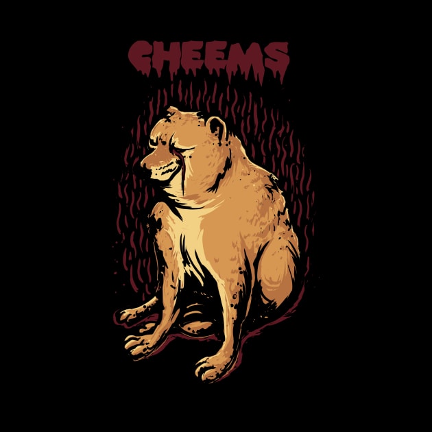 Cheems by Bodya