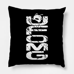 Alien Ufo Area 51 Pillow