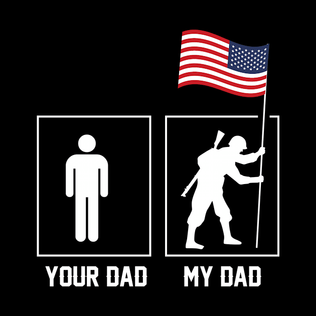 MY DAD USA by Candy Store
