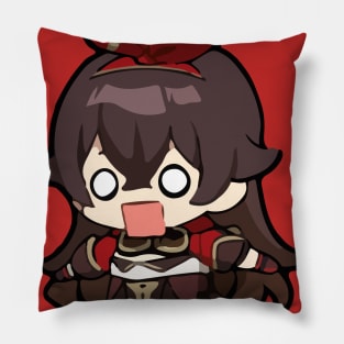 WHAT!! [Genshin Impact] Pillow