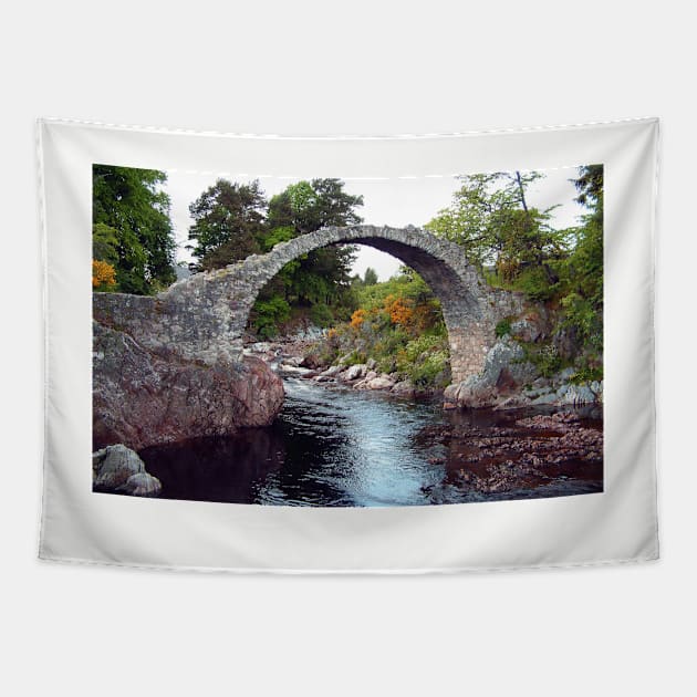 Carrbridge Tapestry by tomg