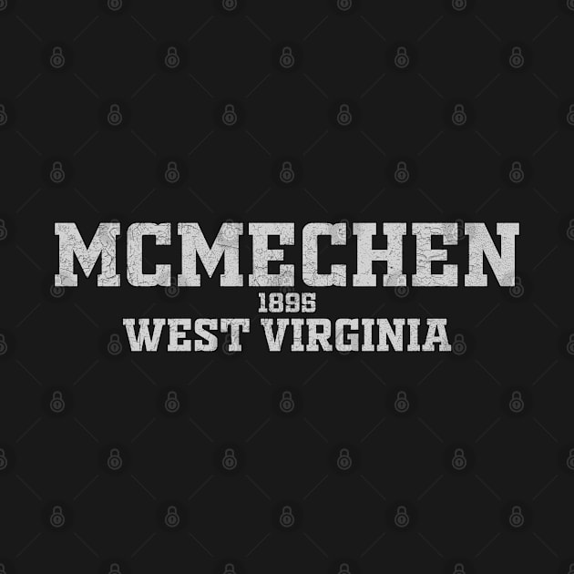 Mcmechen West Virginia by RAADesigns