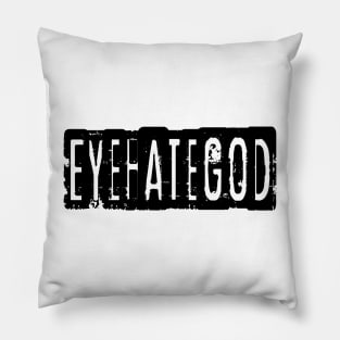 Eyehategod Pillow