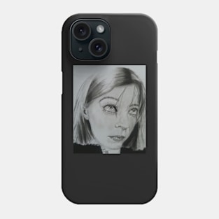 'Love eyes' by AllansArts Phone Case