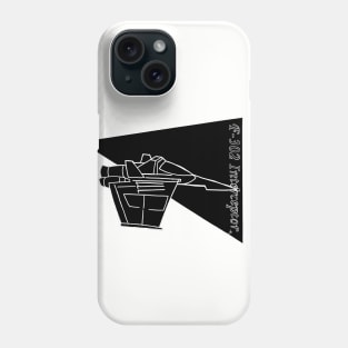 SG1 F-302 Interceptor Phone Case