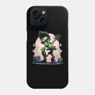 frankenstein Phone Case