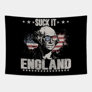 Suck It England Tapestry