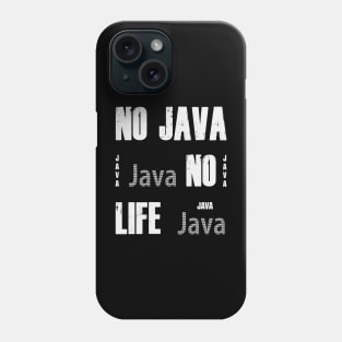 Java Phone Case