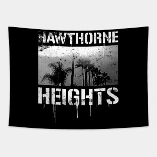 Hawthorne Heights 2 Tapestry