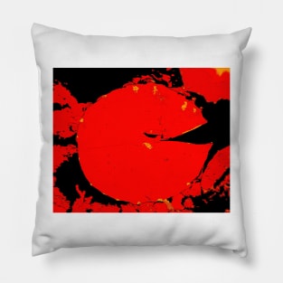 Pad Red Pillow