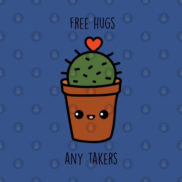 Free hugs any takers by Furpo Design