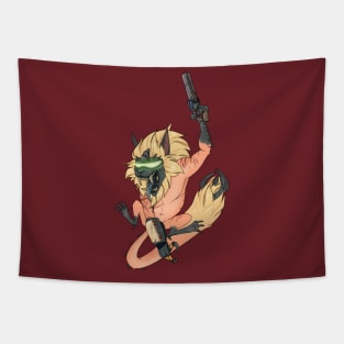 Meat-Thief Tapestry