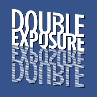 Double Exposure T-Shirt