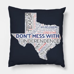 Texas Dreams Pillow