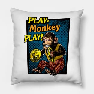 Play Monkey Play! Pillow