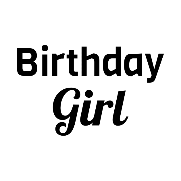 Birthday Girl by Jitesh Kundra