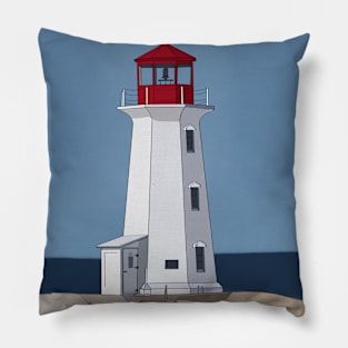 Peggy´s Cove Pillow