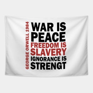 Ingsoc - George Orwell Tapestry