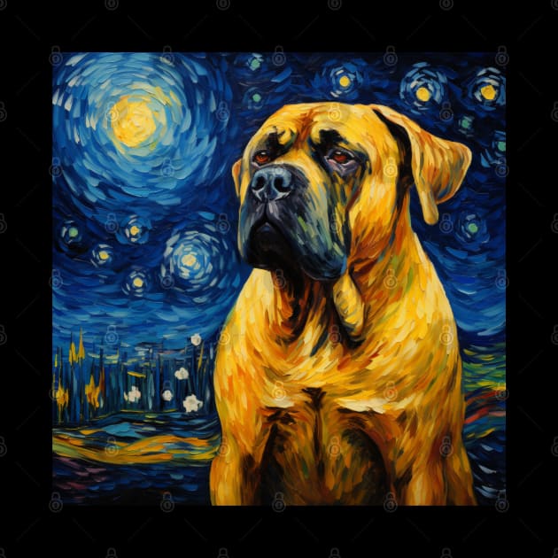 Boerboel by NatashaCuteShop