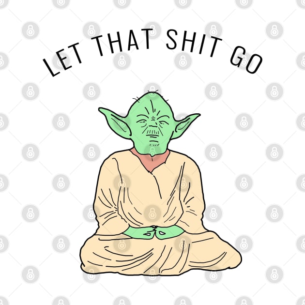 Let it go. by HelloGreedo