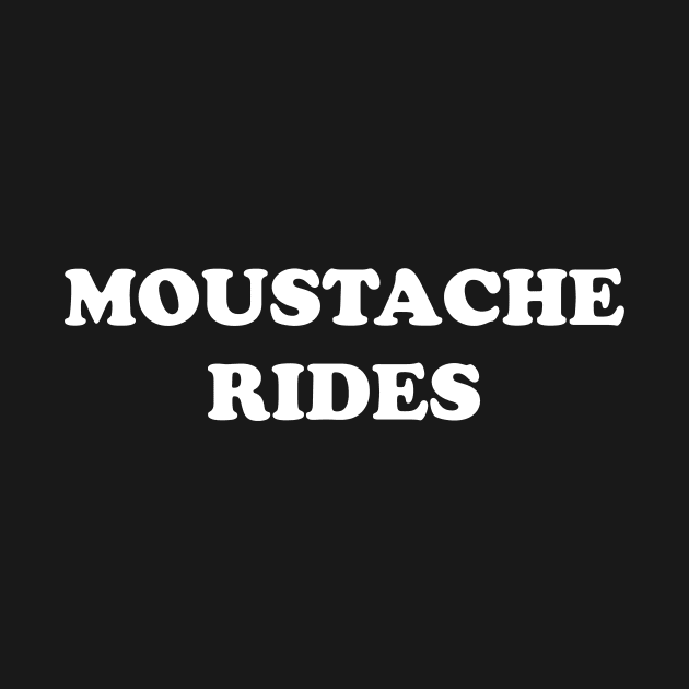 ride mustache by ramadanlovers