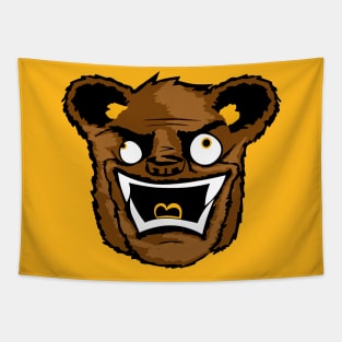 Boston Brown Bears Tapestry