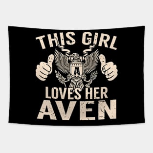 AVEN Tapestry