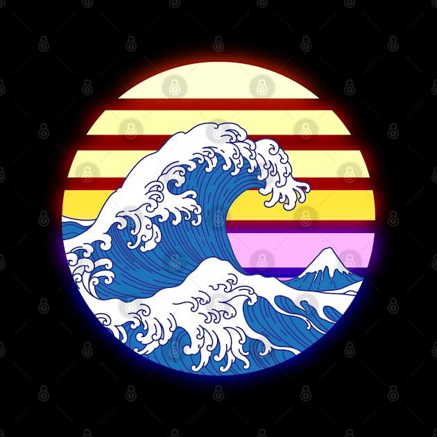 The Great Dream Wave by Dylante