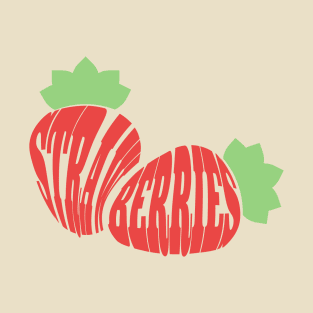 Strawberries T-Shirt