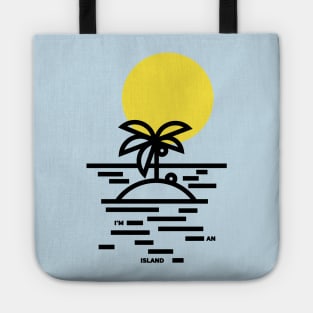 I'm an Island Tote