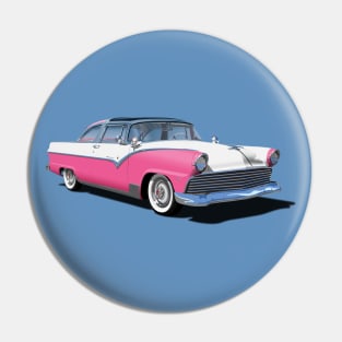 FORD Fairlane Crown Victoria Skyliner 1955 Pin