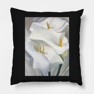 Georgia O'Keeffe Pillow