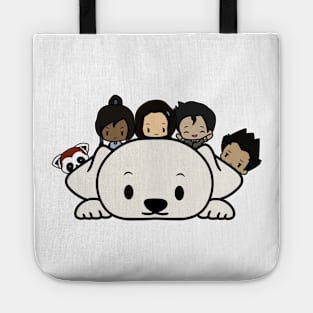 Avatar chibi version Tote