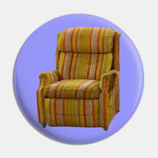 martin crane´s chair Pin