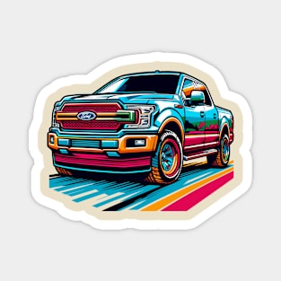 Ford F150 Magnet