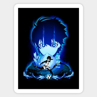 Blue lock x cursed emoji  Bachira Meguru #2 by ZeroSwim on DeviantArt