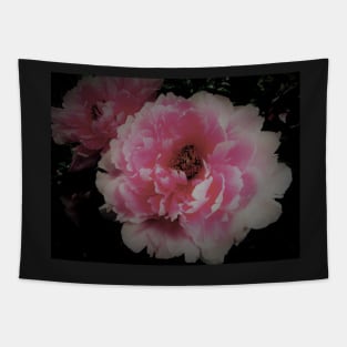 peony ,House of Harlequin Tapestry