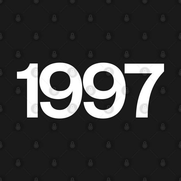 1997 by Monographis