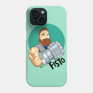 FISTO - light Tee Phone Case