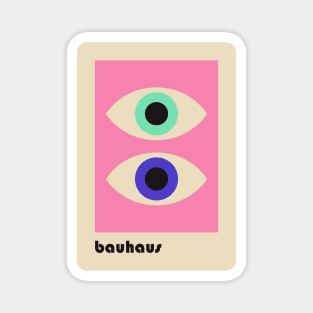 Bauhaus #71 Magnet