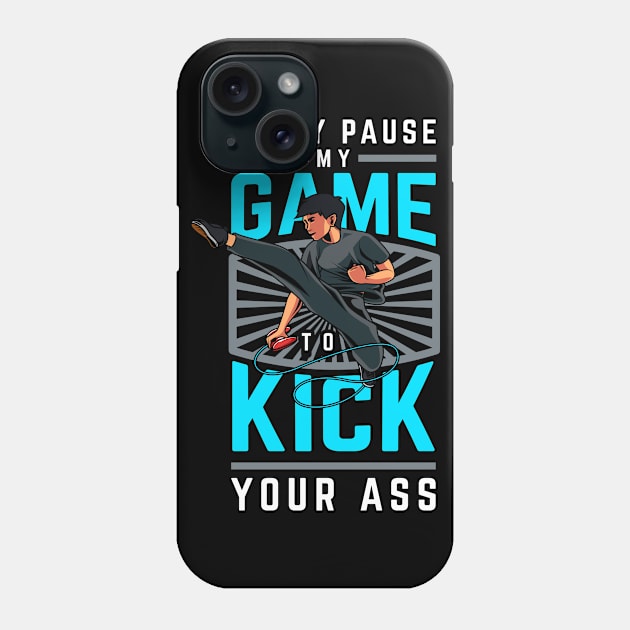 Karate Phone Case by AlleyField