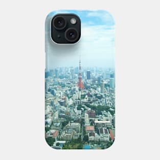 Tokyo Phone Case