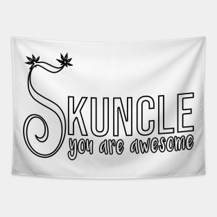 Skuncle, you are awesome Tapestry