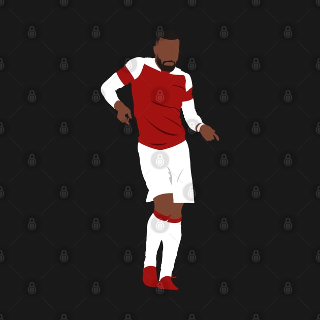 Alexandre Lacazette by InspireSoccer